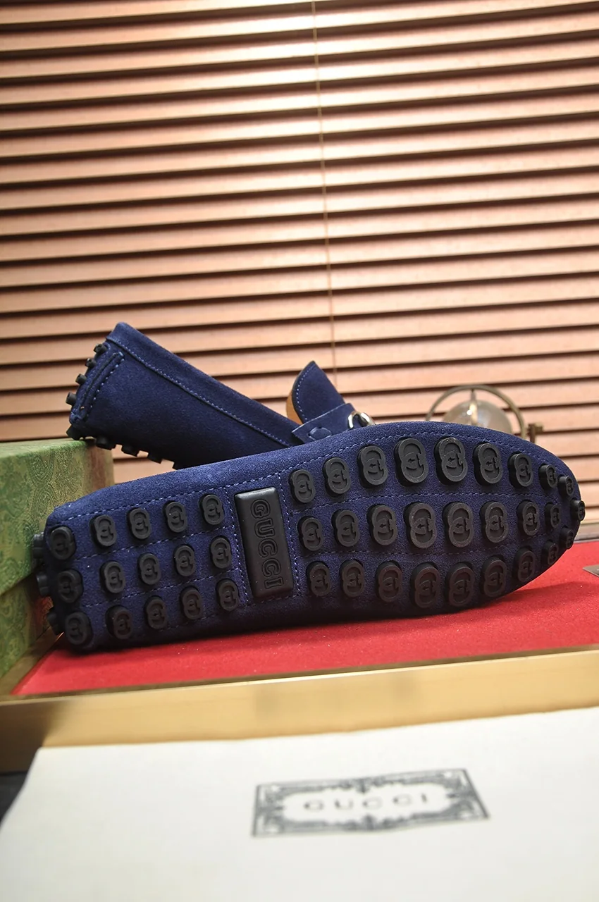 구찌 로퍼 가죽 상세 이미지 7