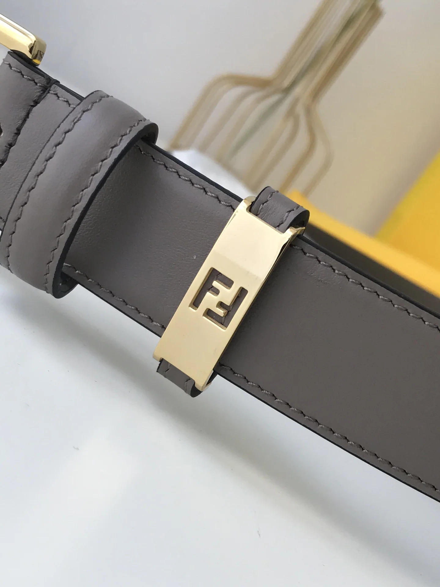 펜디 벨트 59605 Fendi Belt 상세 이미지 4