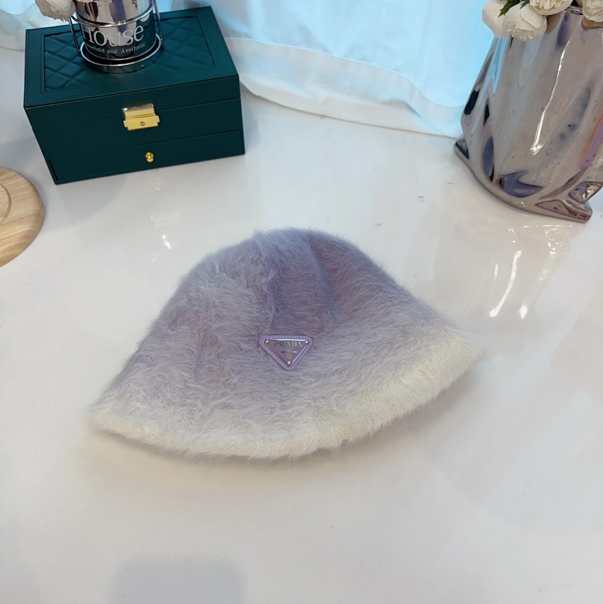 프라다 모자 84785 Prada Cap 상세 이미지 7