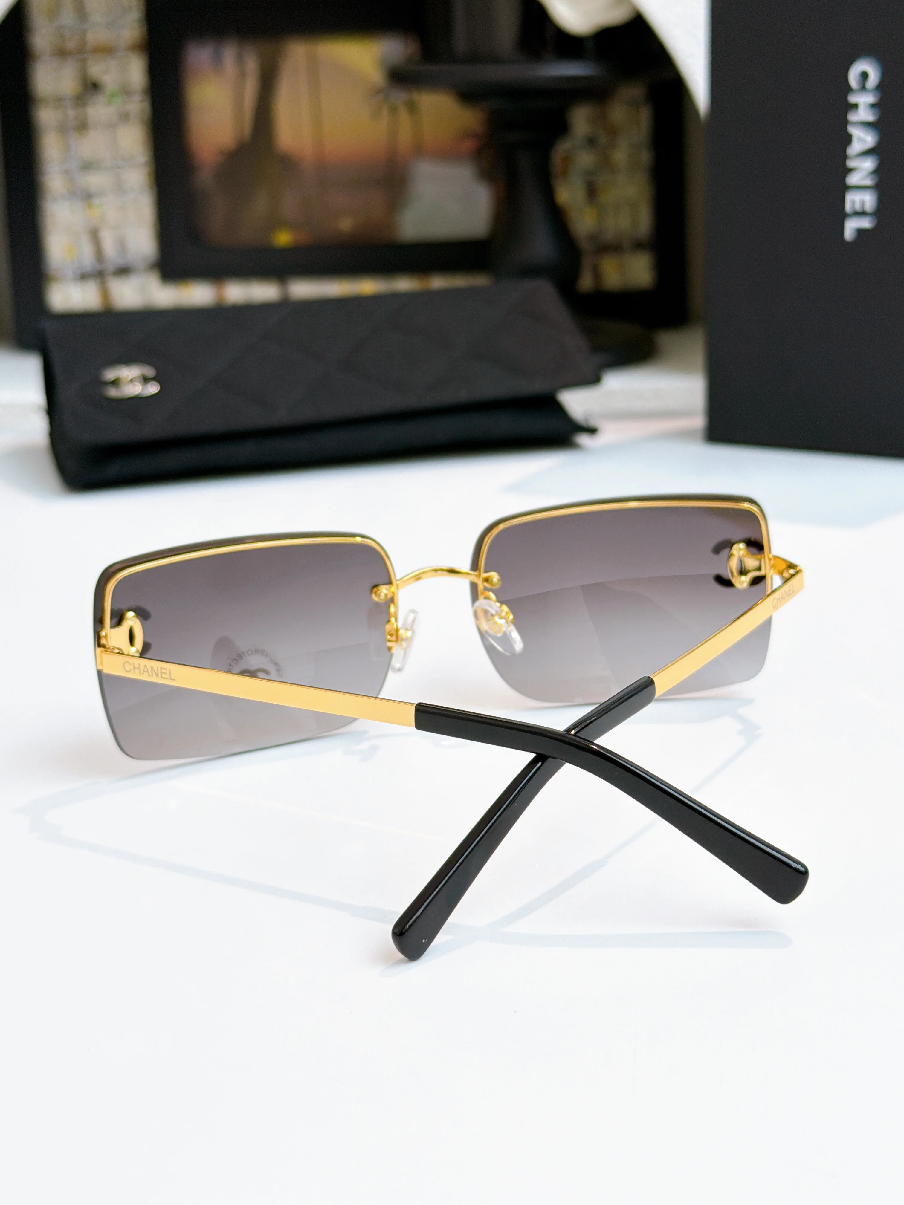 샤넬 선글라스 56863 Chanel Sunglasses 상세 이미지 17