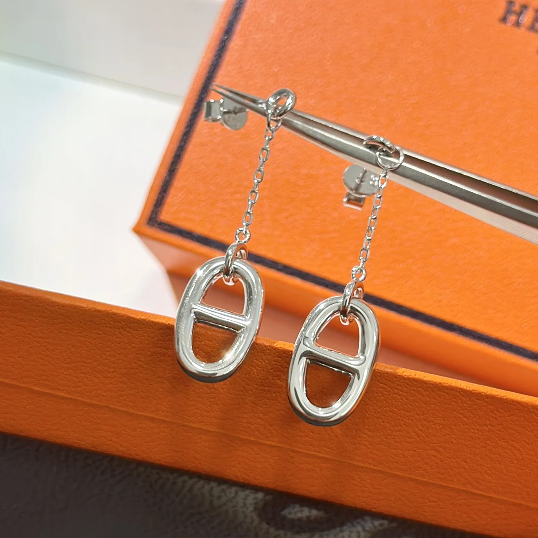 에르메스 귀걸이 70220 Hermes Earrings 상세 이미지 8