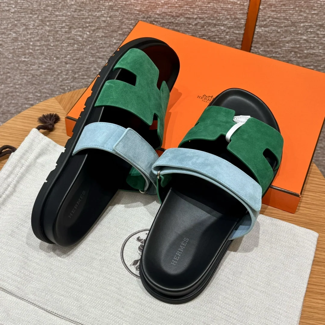 에르메스 180 시프레 샌들 8400 상세 이미지 6