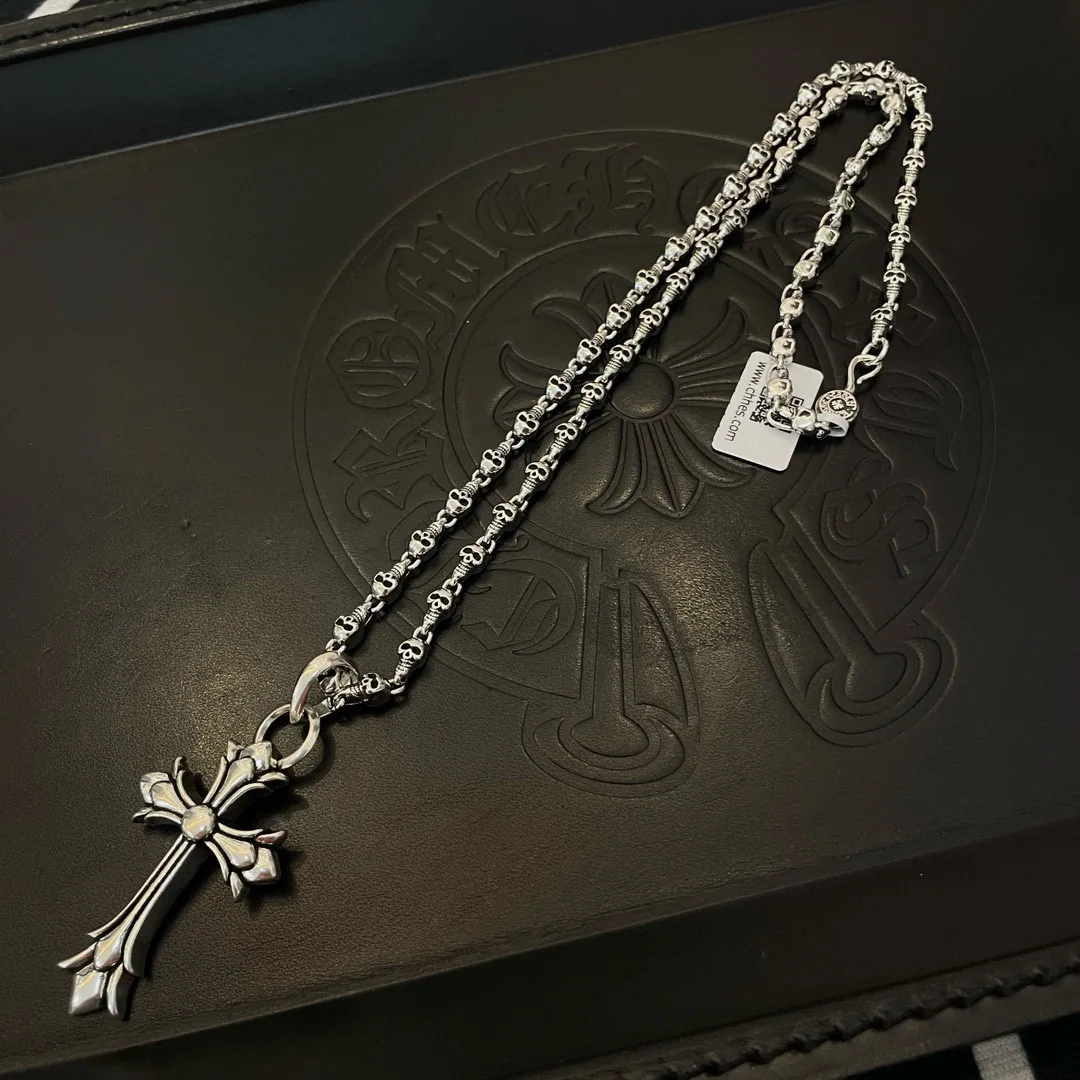 크롬하츠 목걸이 62580 Chrome Hearts Necklace 상세 이미지 4
