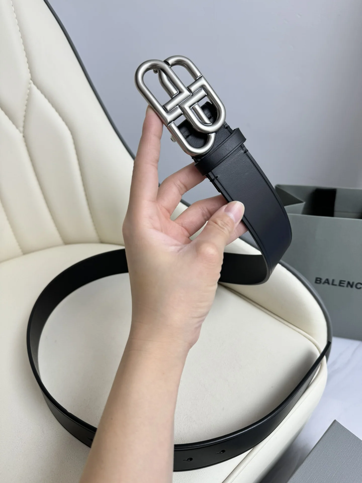 발렌시아가 벨트 57976 Balenciaga Belt 상세 이미지 3