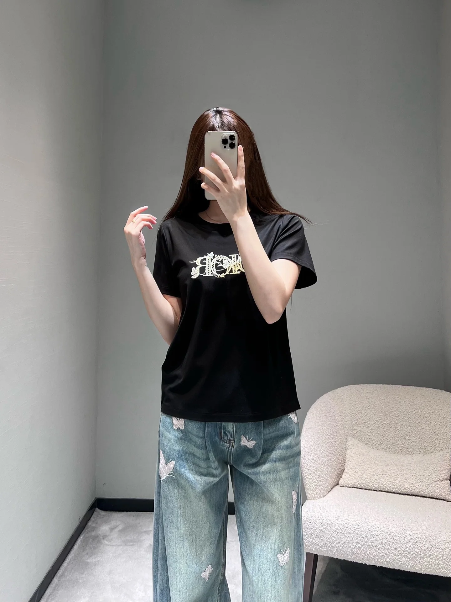 디올 여성 반팔 26SS 상세 이미지 9