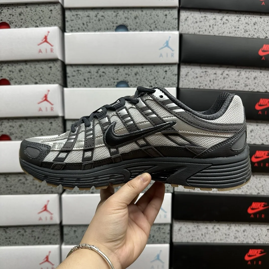 나이키 [PE] P 6000 IQ0577-025 201712 Nike P-6000 Grey Fog Volt Black 상세 이미지 8