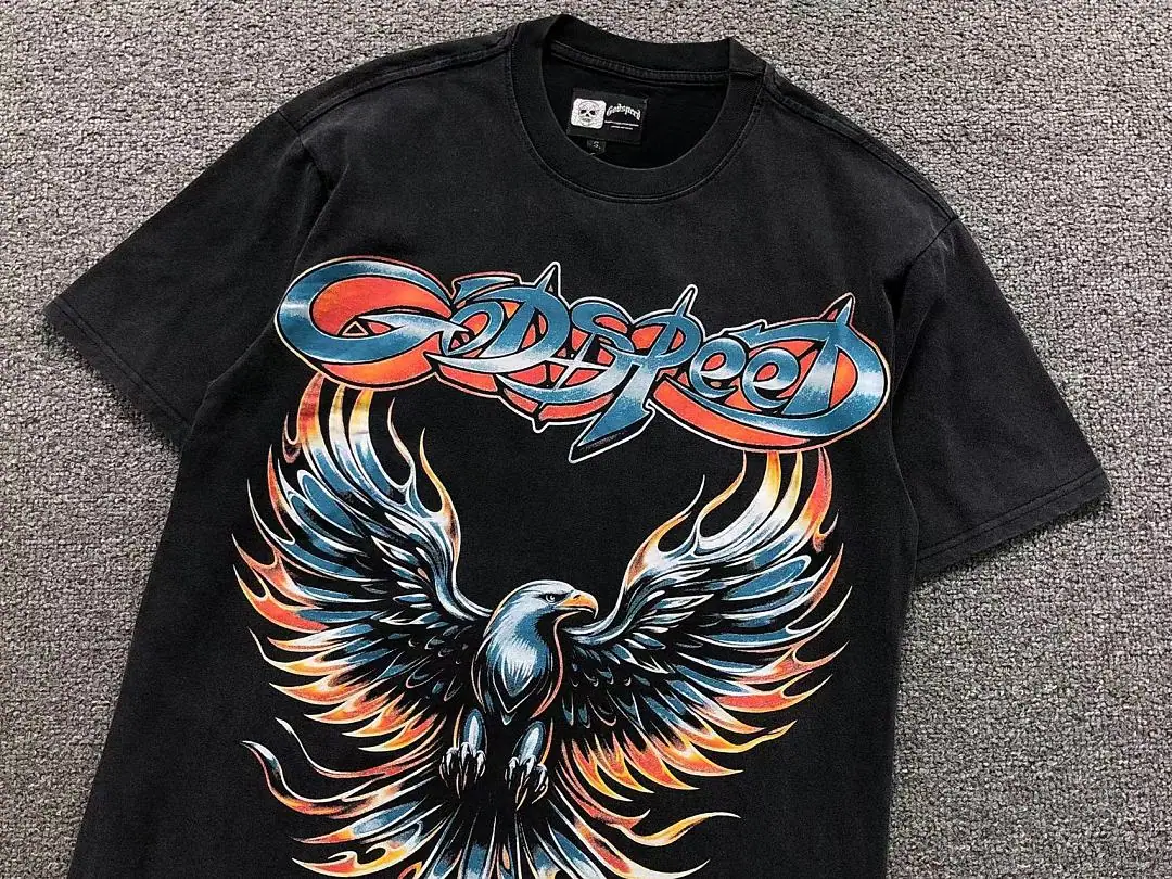 갓스피드 반팔 티셔츠 203362 Godspeed T-Shirt 상세 이미지 6
