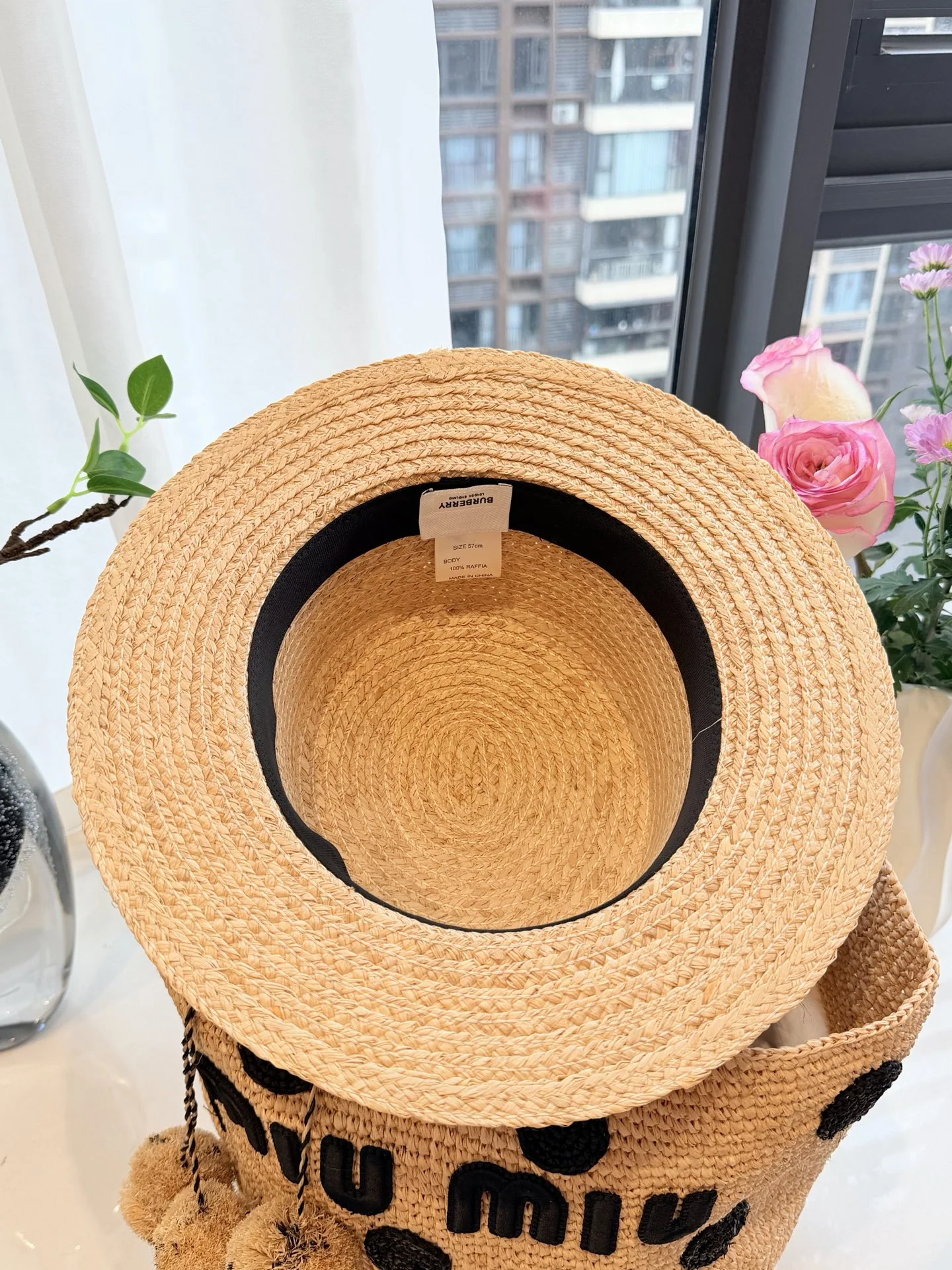 버버리 모자 81913 Burberry Cap 상세 이미지 6