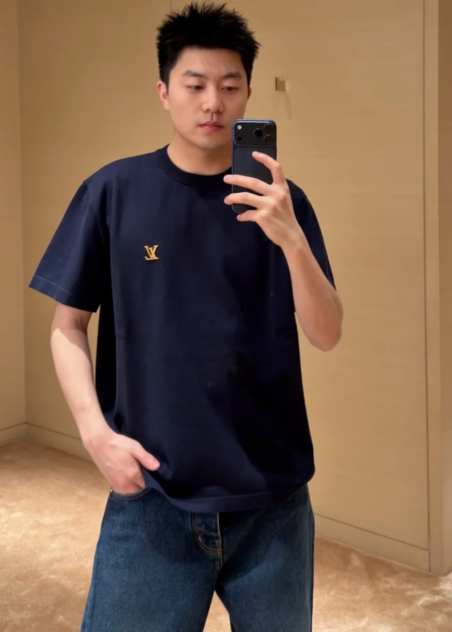 루이비통 여성 반팔 상세 이미지 6