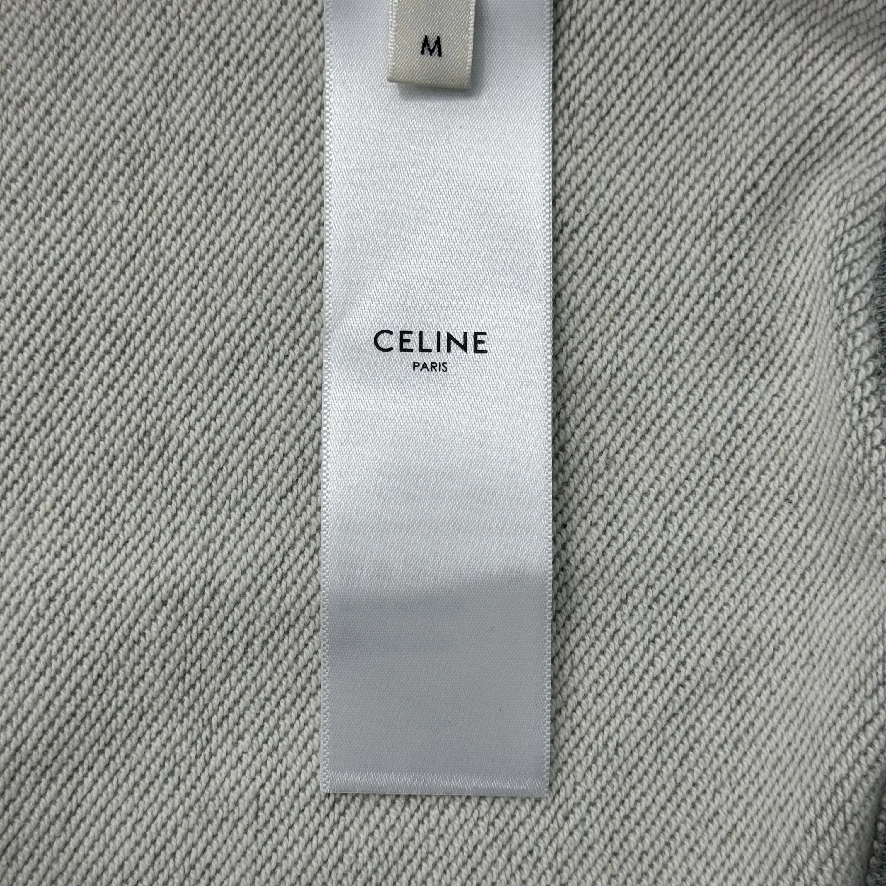 셀린느 남성 후드 61120 Celine Hoodie 상세 이미지 18