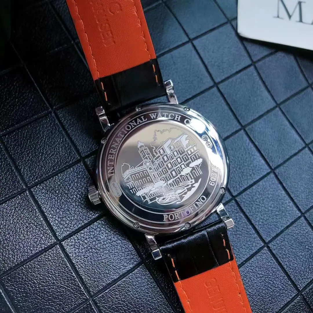 IWC 포트피노 문페이즈 시계 IW459401 상세 이미지 8