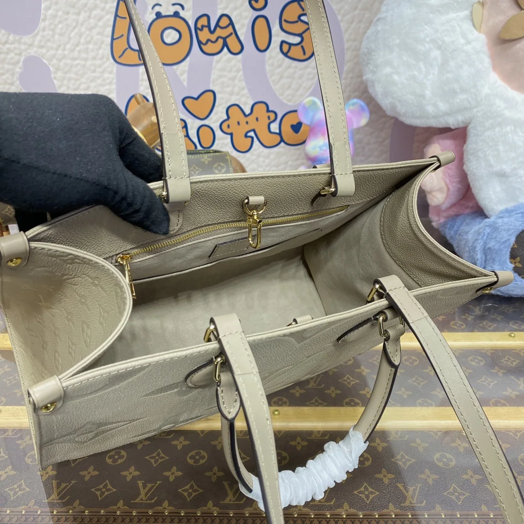 루이비통 온더고 미디엄 토트백 M46531 상세 이미지 9