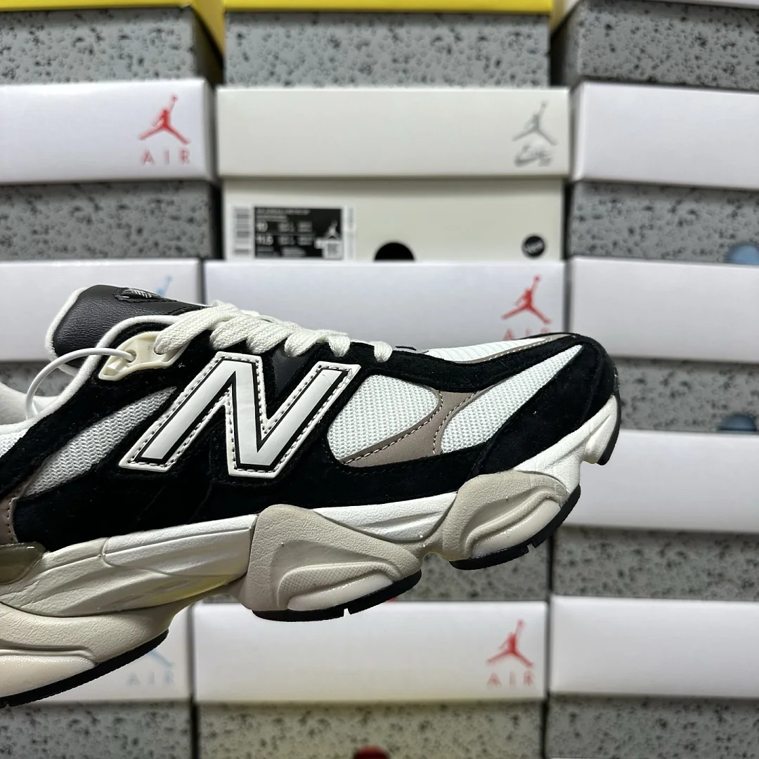 뉴발란스 [C] 9060 U9060BLZ 202196 New Balance 9060 상세 이미지 6
