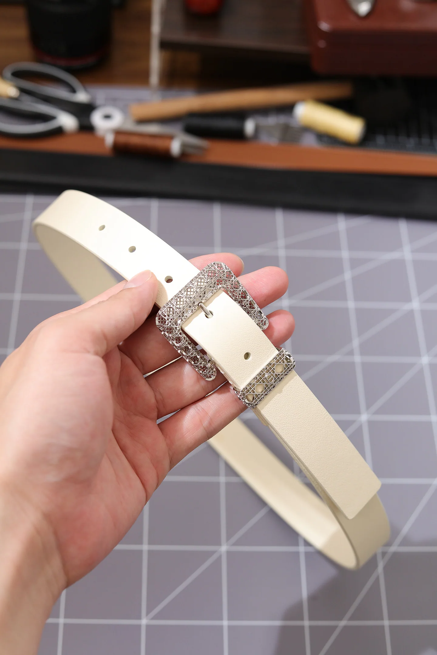 디올 벨트 57297 Dior Belt 상세 이미지 1