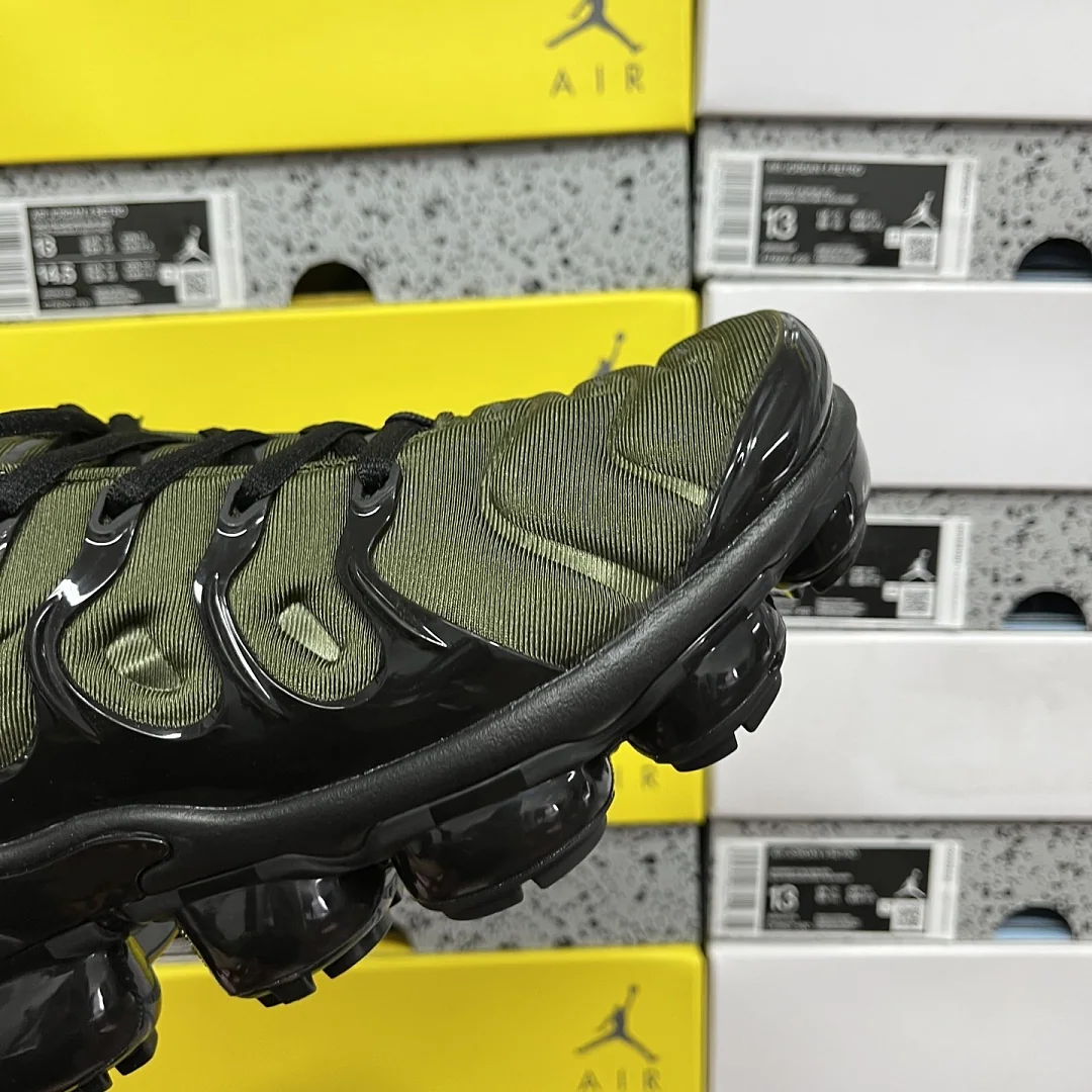나이키 [OT] 에어 베이퍼맥스 플러스 DQ4688-300 201575 Nike Air VaporMax Plus Rough Green Dark 상세 이미지 5