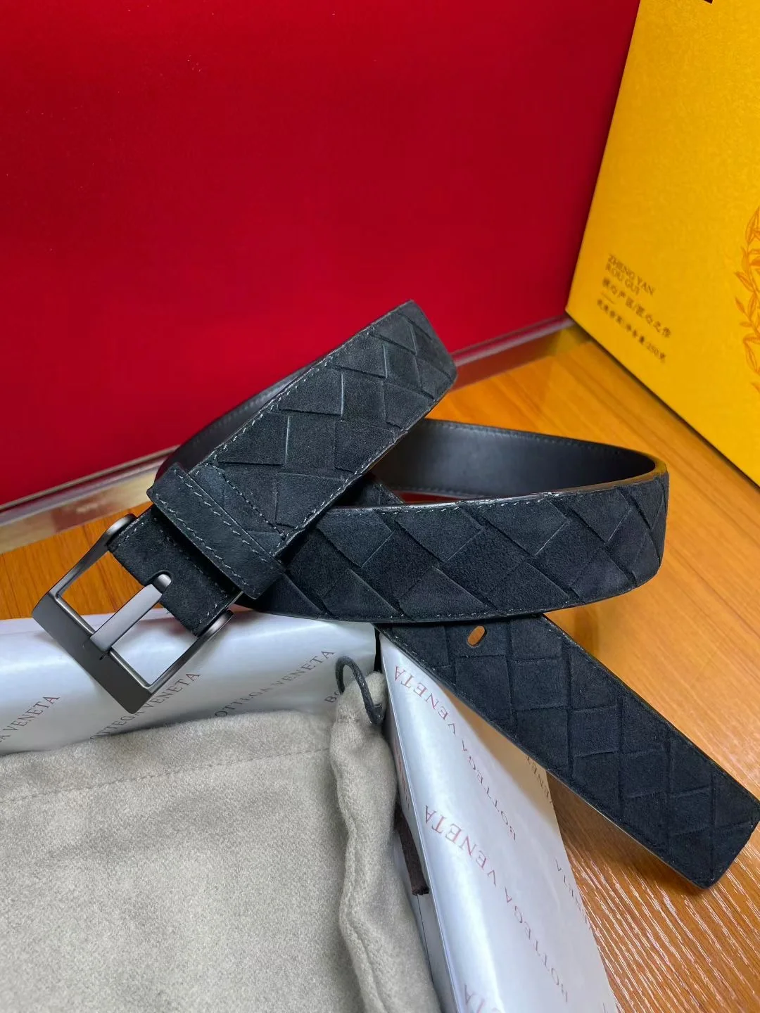 보테가베네타 벨트 58255 Bottega Veneta Belt 상세 이미지 4