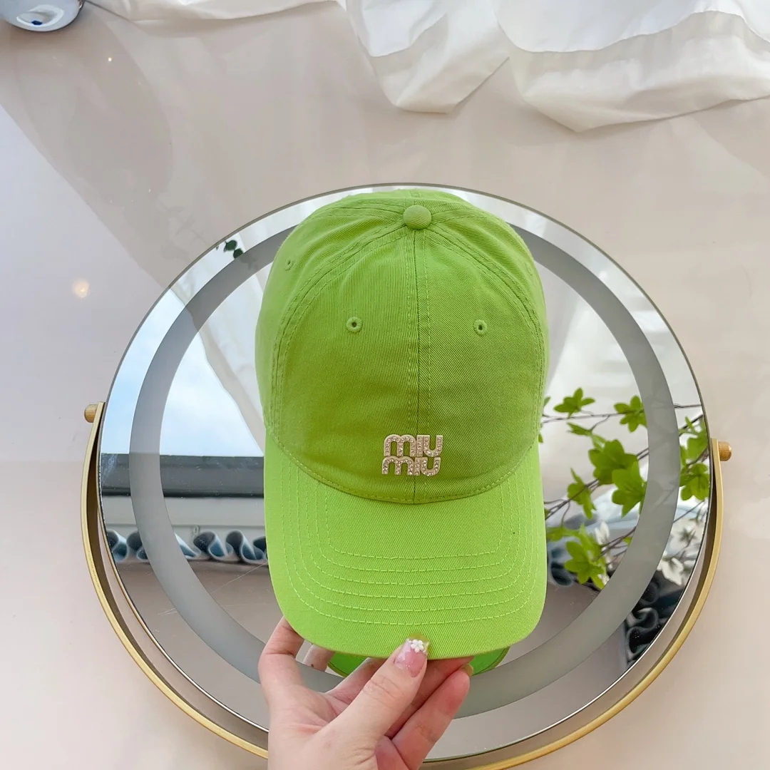 미우미우 모자 81044 Miu Miu Cap 상세 이미지 2