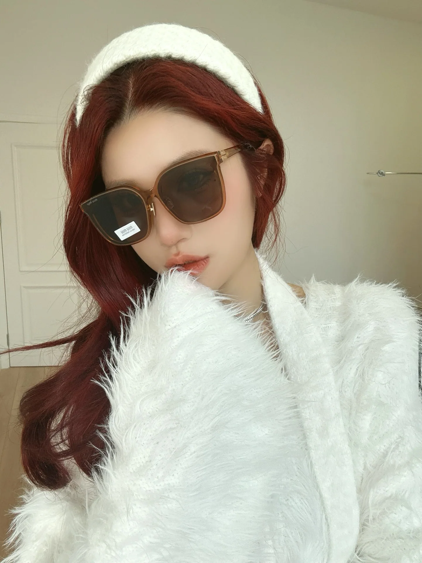 미우미우 선글라스 73171 Miu Miu Sunglasses 상세 이미지 7