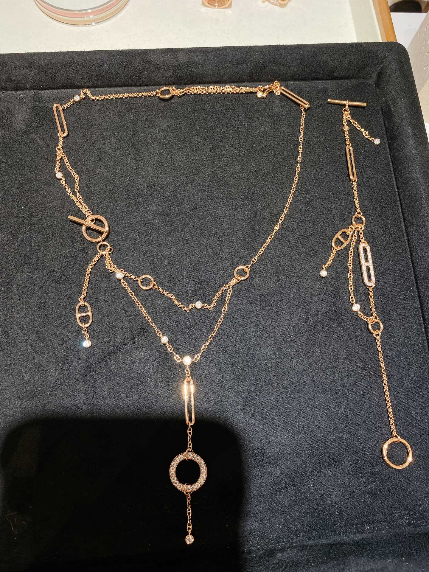 에르메스 목걸이 69849 Hermes Necklace 상세 이미지 8