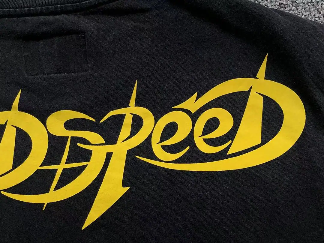 갓스피드 반팔 티셔츠 203366 Godspeed T-Shirt 상세 이미지 15