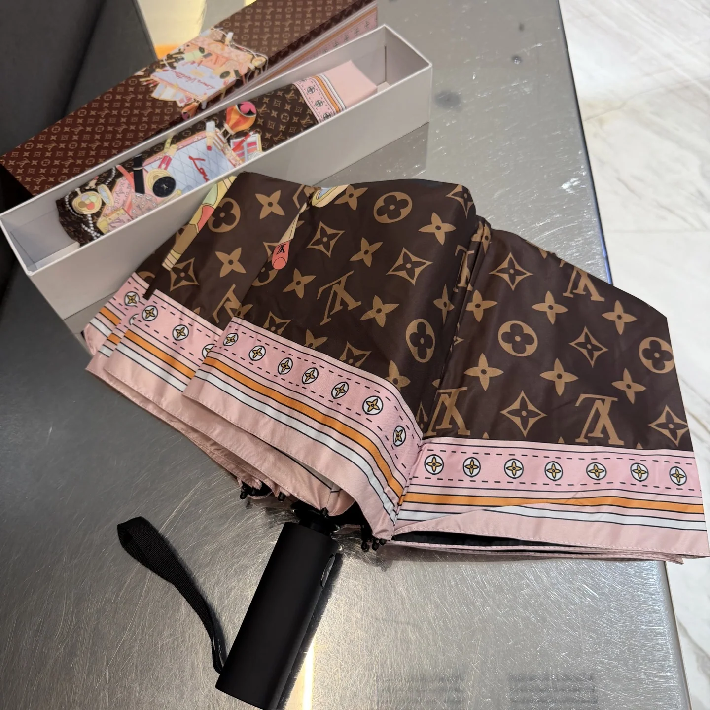루이비통 우산 85701 Louis Vuitton Umbrella 상세 이미지 3