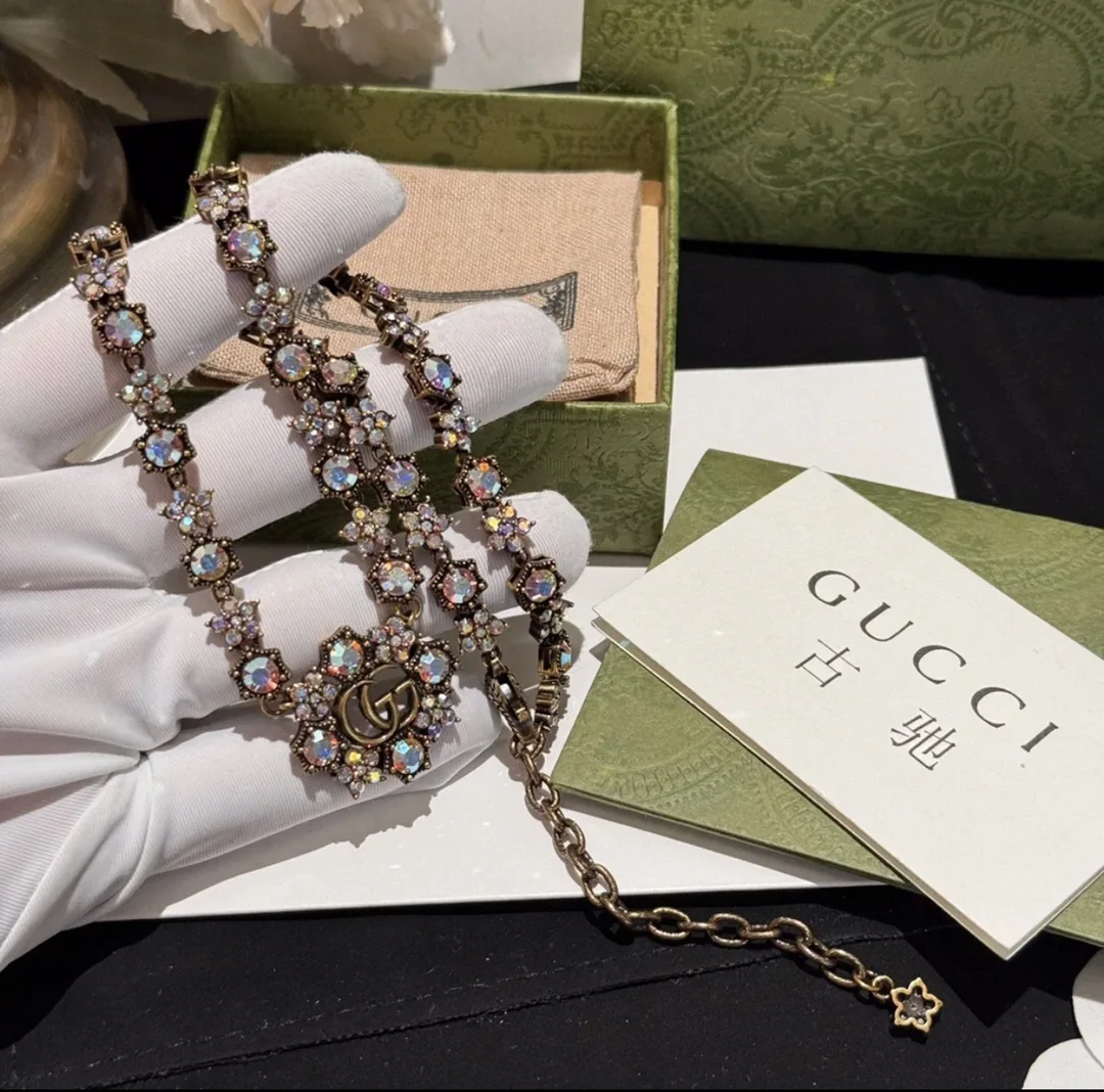 구찌 목걸이 55615 Gucci Necklace 상세 이미지 8