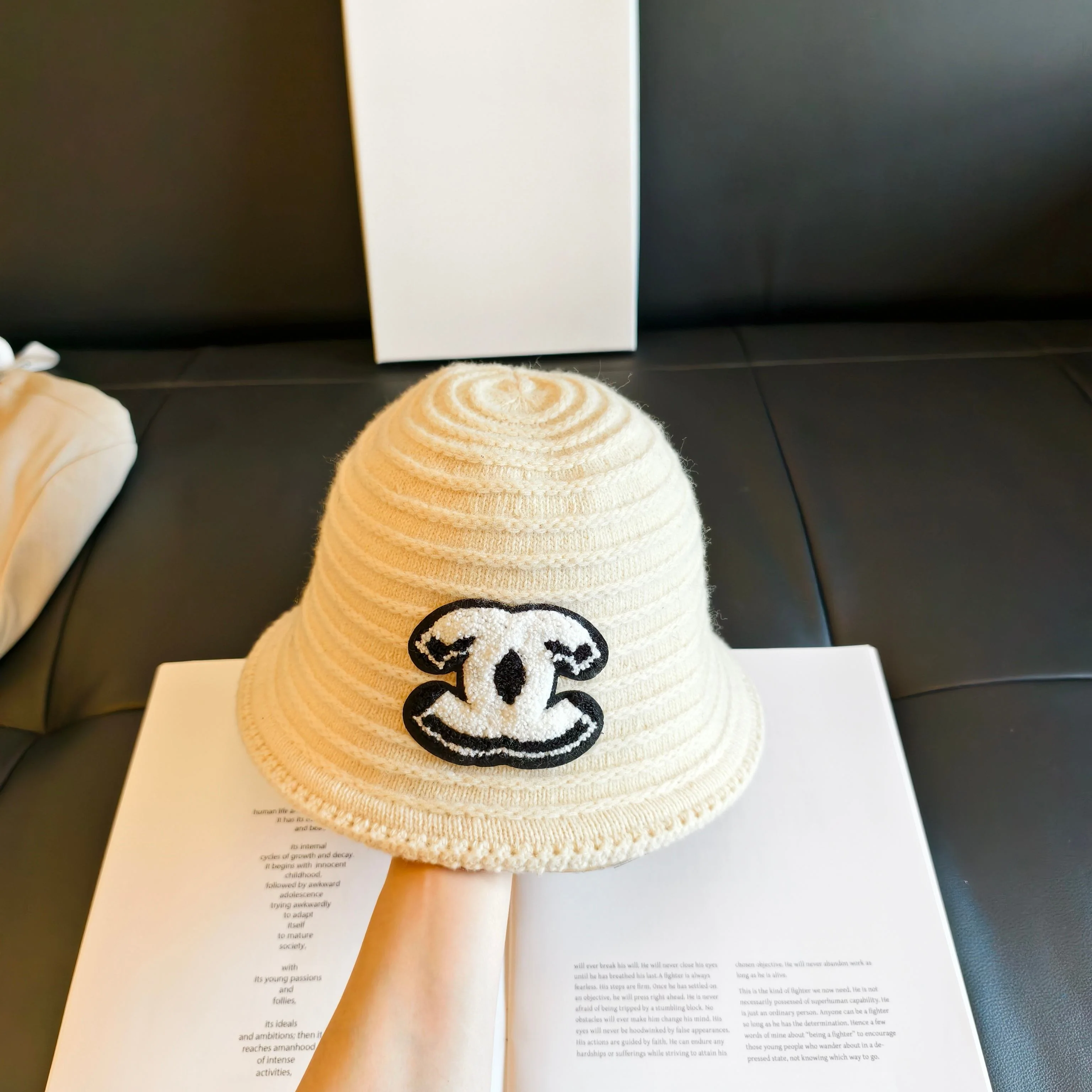 샤넬 모자 185672 Chanel Cap 상세 이미지 6