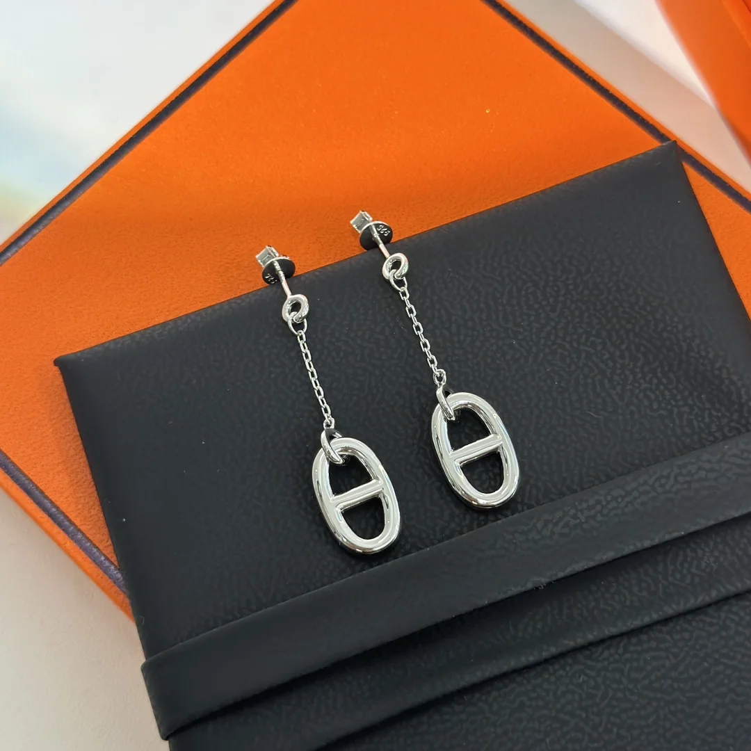 에르메스 귀걸이 70220 Hermes Earrings 상세 이미지 9