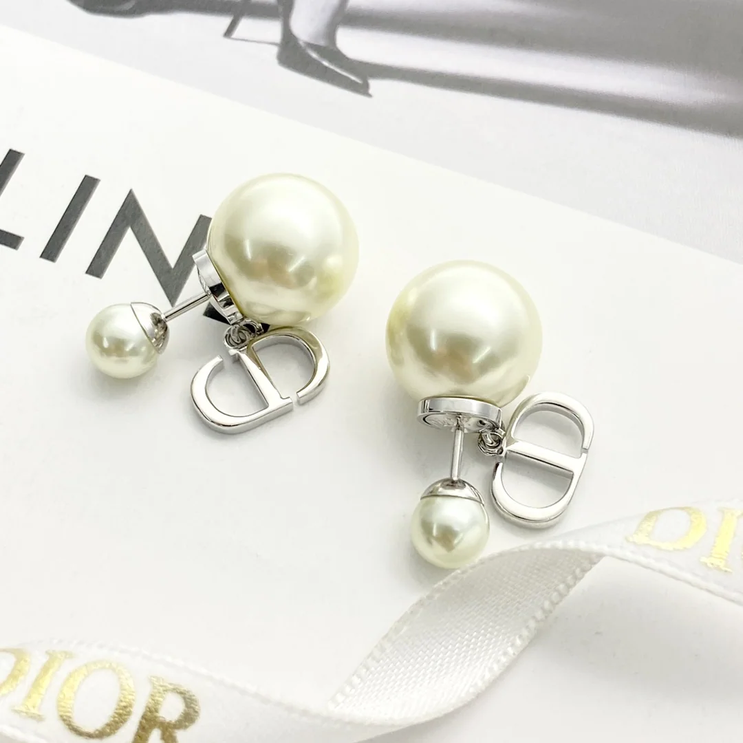 디올 귀걸이 60546 Dior Earrings 상세 이미지 3