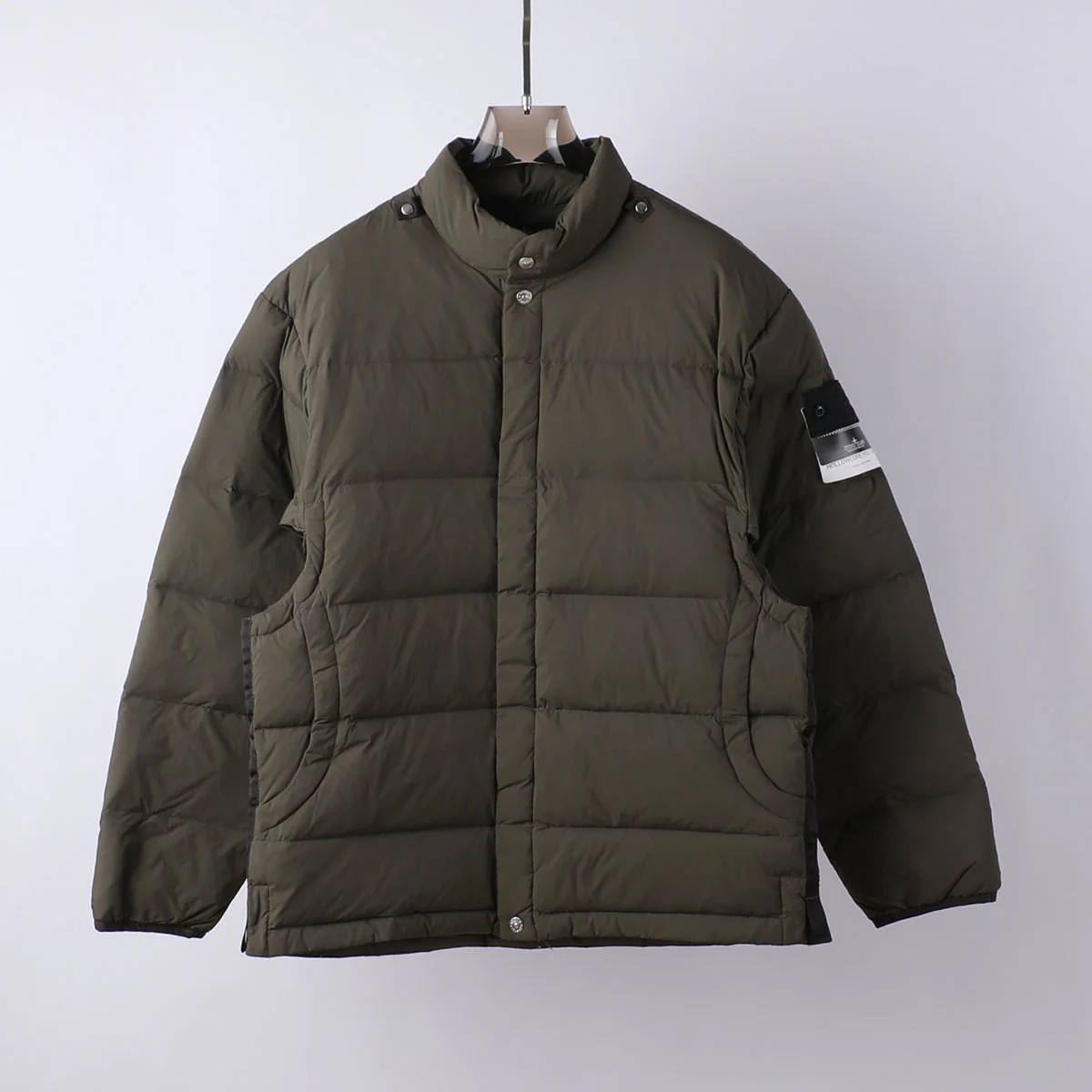 스톤아일랜드 남성 패딩 51623 Stone Island Padding 상세 이미지 4