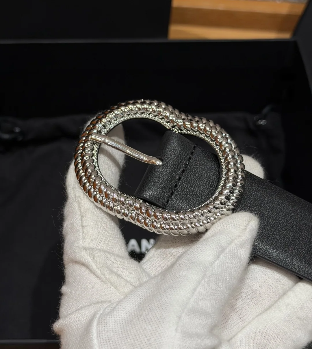 샤넬 벨트 58711 Chanel Belt 상세 이미지 3
