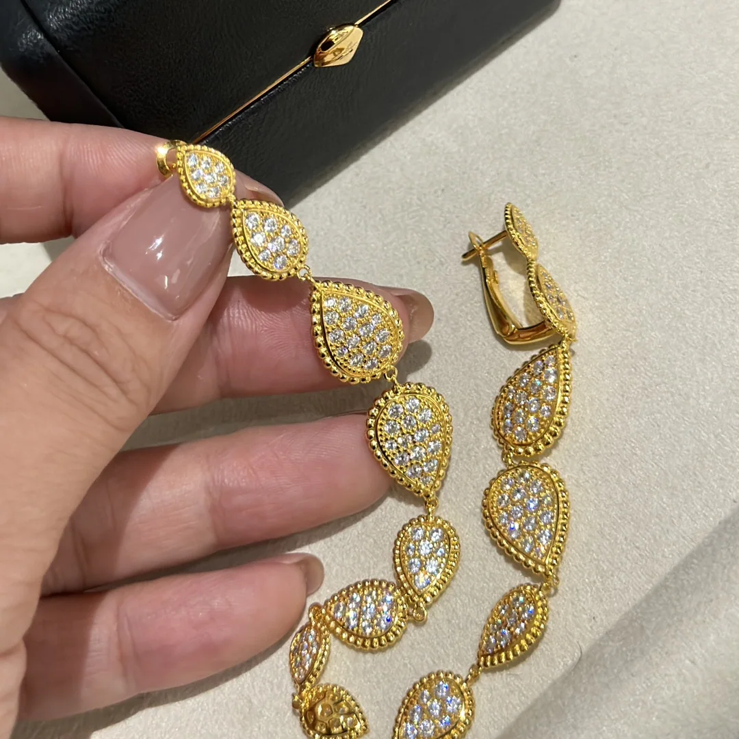 부쉐론 귀걸이 63357 Boucheron Earrings 상세 이미지 8