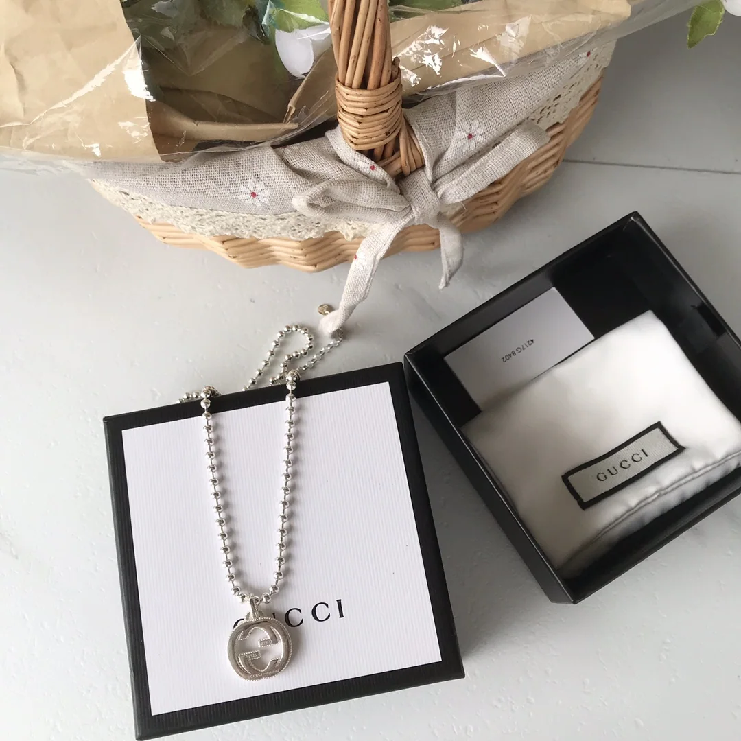 구찌 목걸이 55727 Gucci Necklace