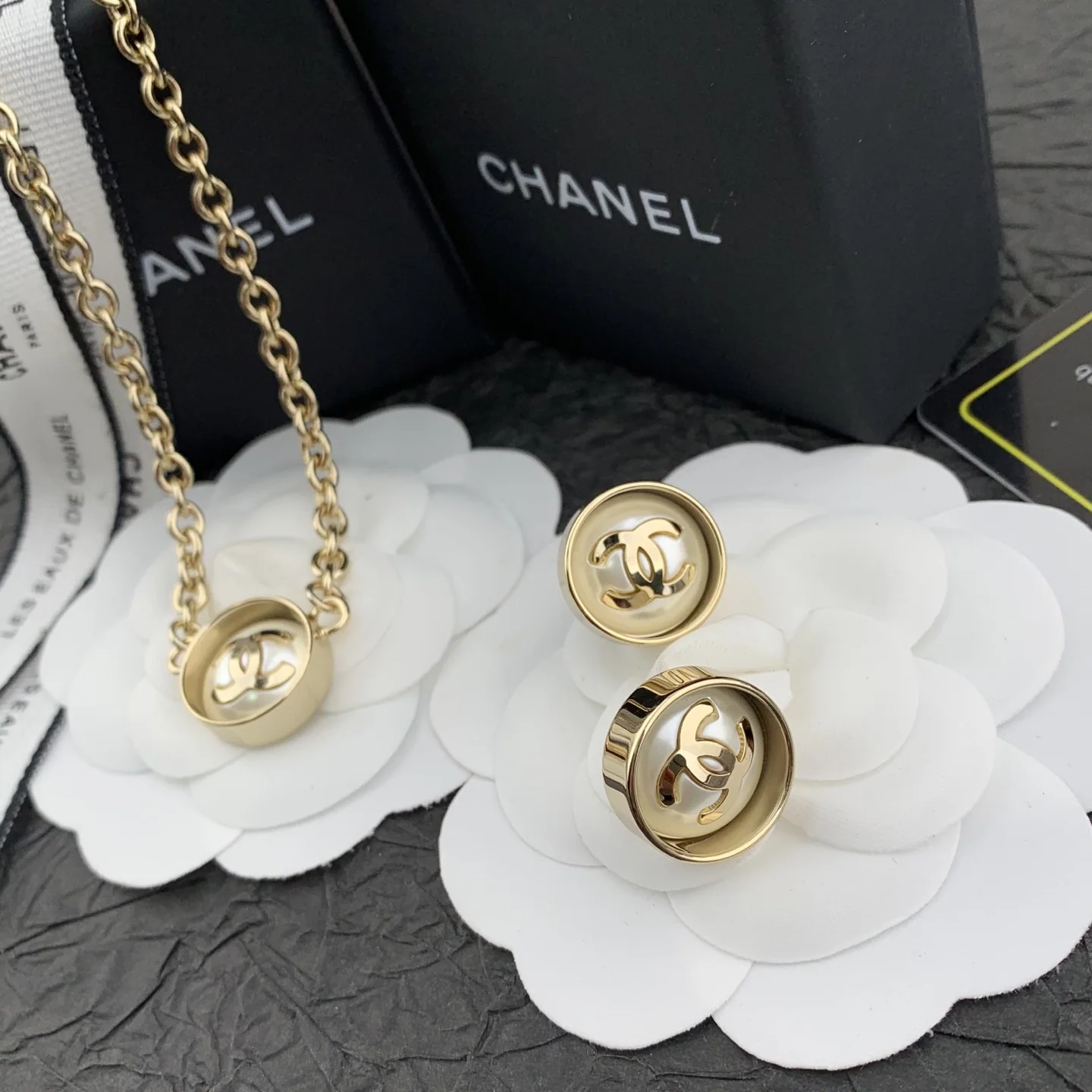 샤넬 귀걸이 68940 Chanel Earrings 상세 이미지 3