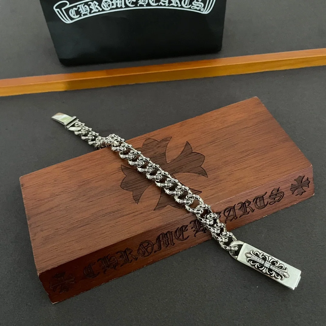크롬하츠 팔찌 61615 Chrome Hearts Bracelet 상세 이미지 6