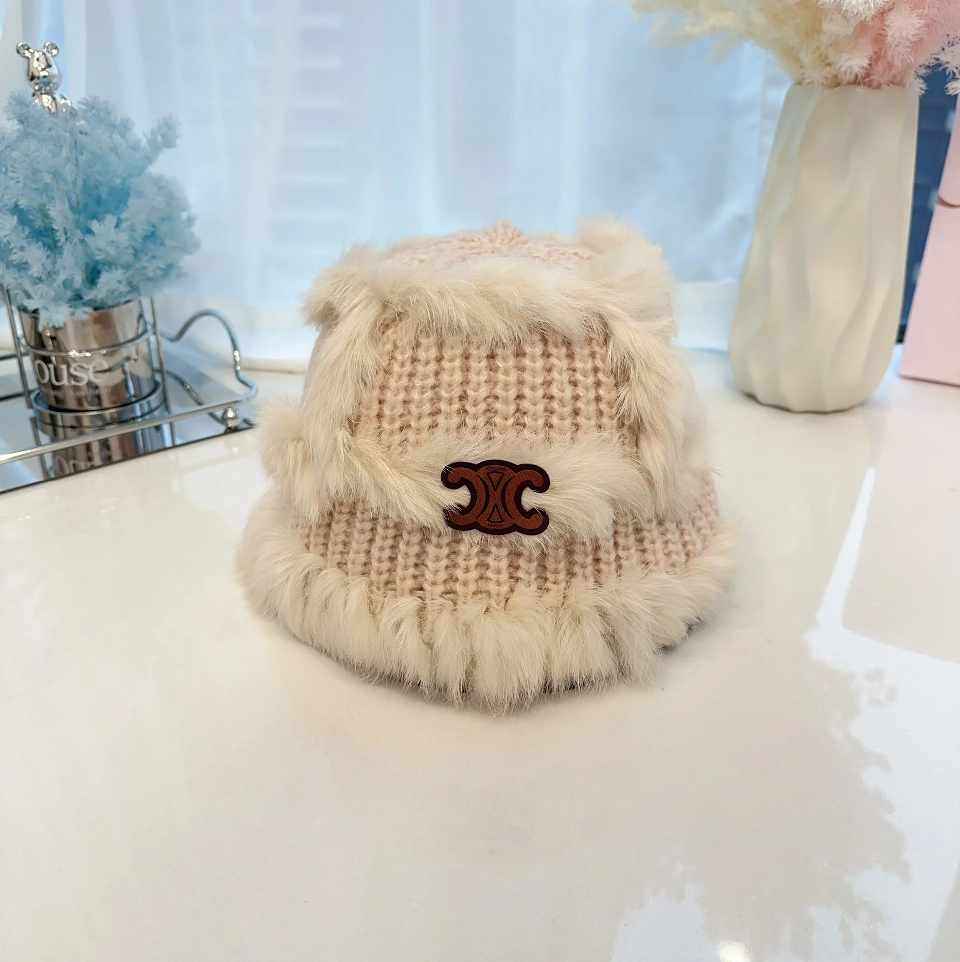 셀린느 모자 84283 Celine Cap 상세 이미지 1