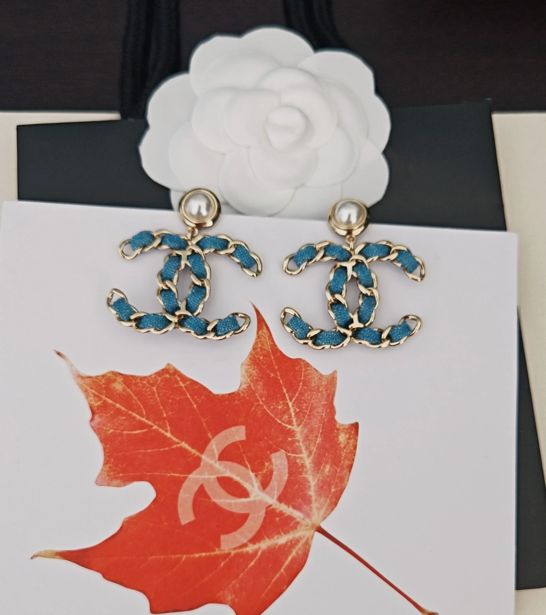 샤넬 귀걸이 69120 Chanel Earrings 상세 이미지 3