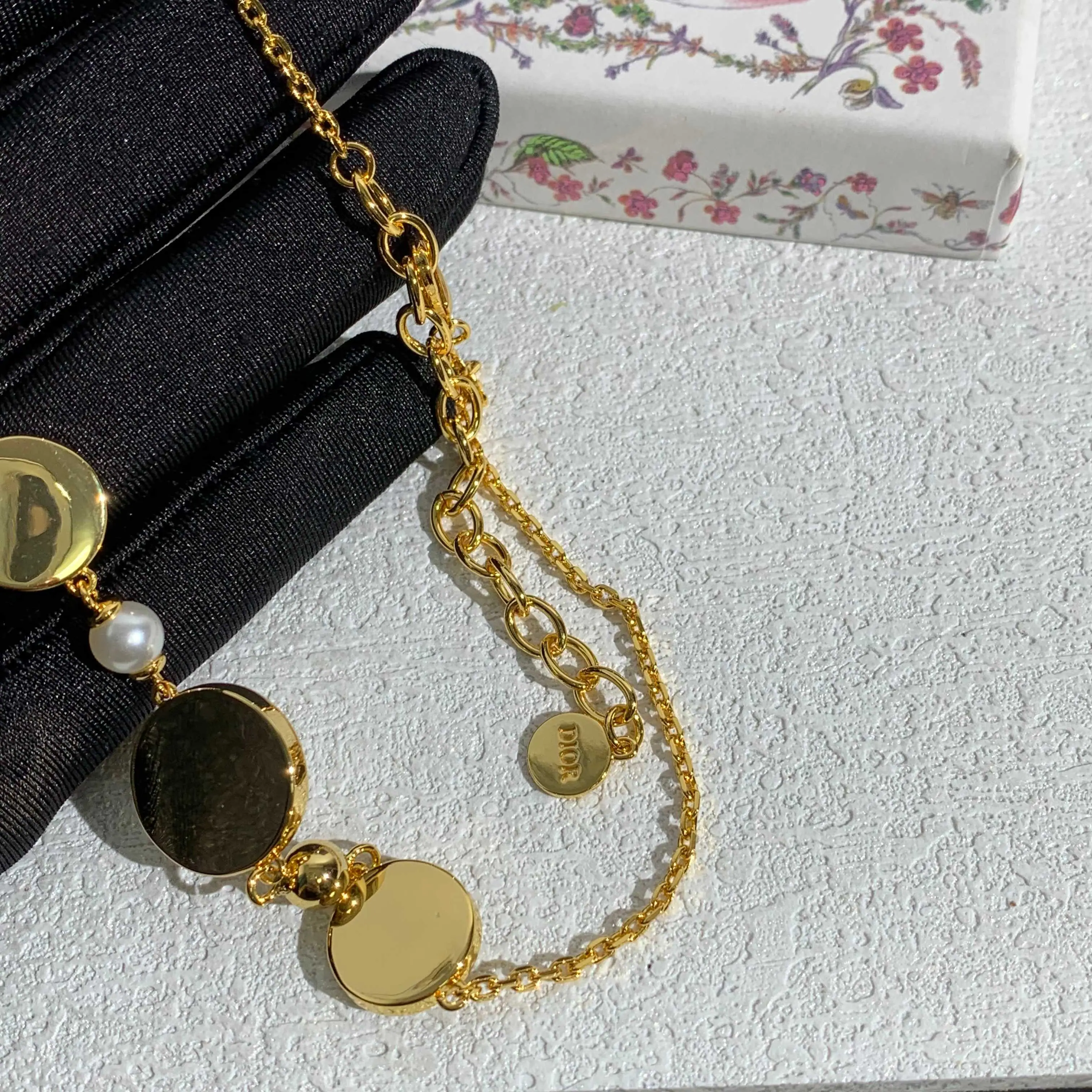 디올 목걸이 60387 Dior Necklace 상세 이미지 8