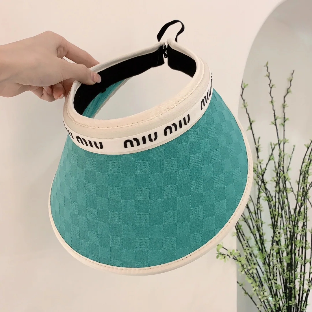 미우미우 모자 79444 Miu Miu Cap 상세 이미지 4