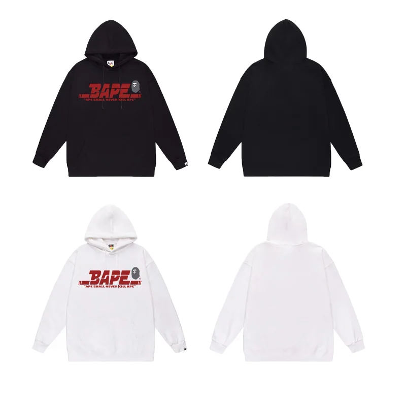 베이프 에이프 헤드 프린트 남성 후드 파카 SC7020 BAPE 상세 이미지 10