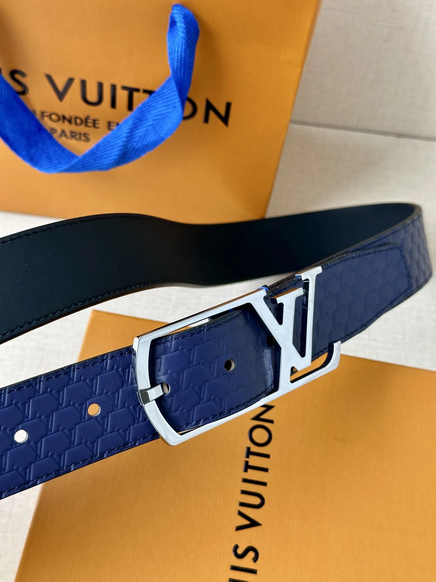 루이비통 벨트 57690 Louis Vuitton Belt 상세 이미지 2