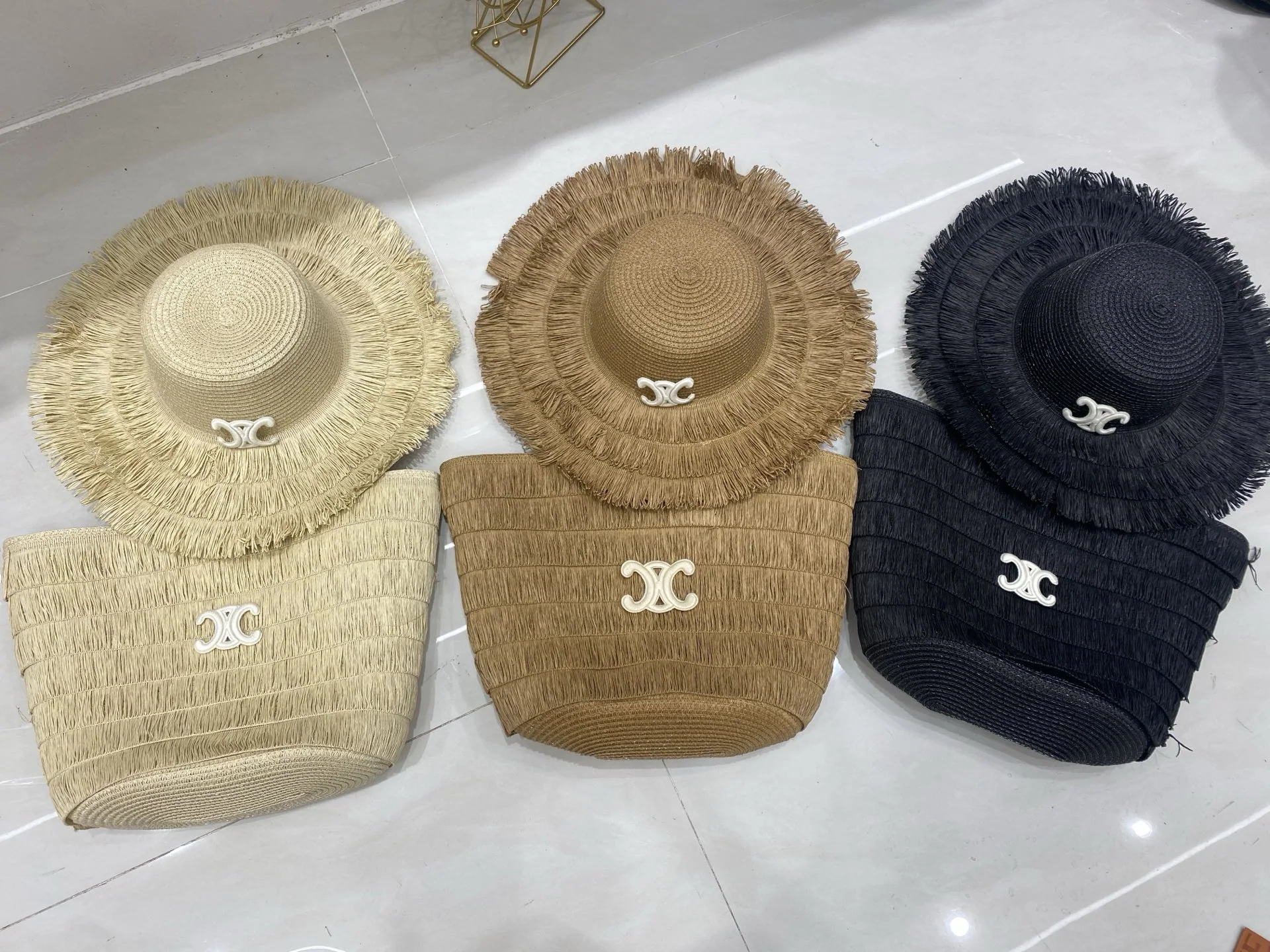 셀린느 캡 상세 이미지 1