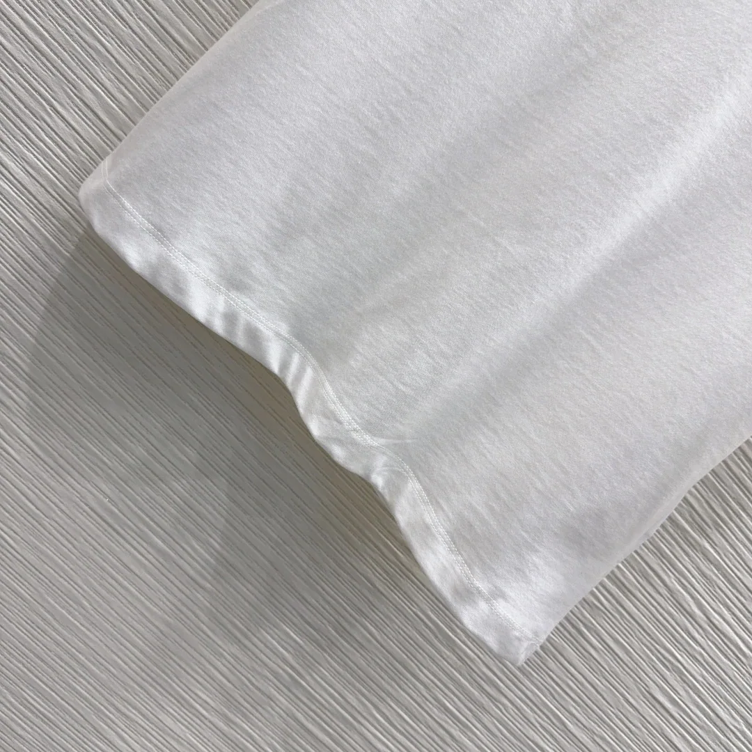 디올 여성 레귤러핏 반팔 티셔츠 상세 이미지 5