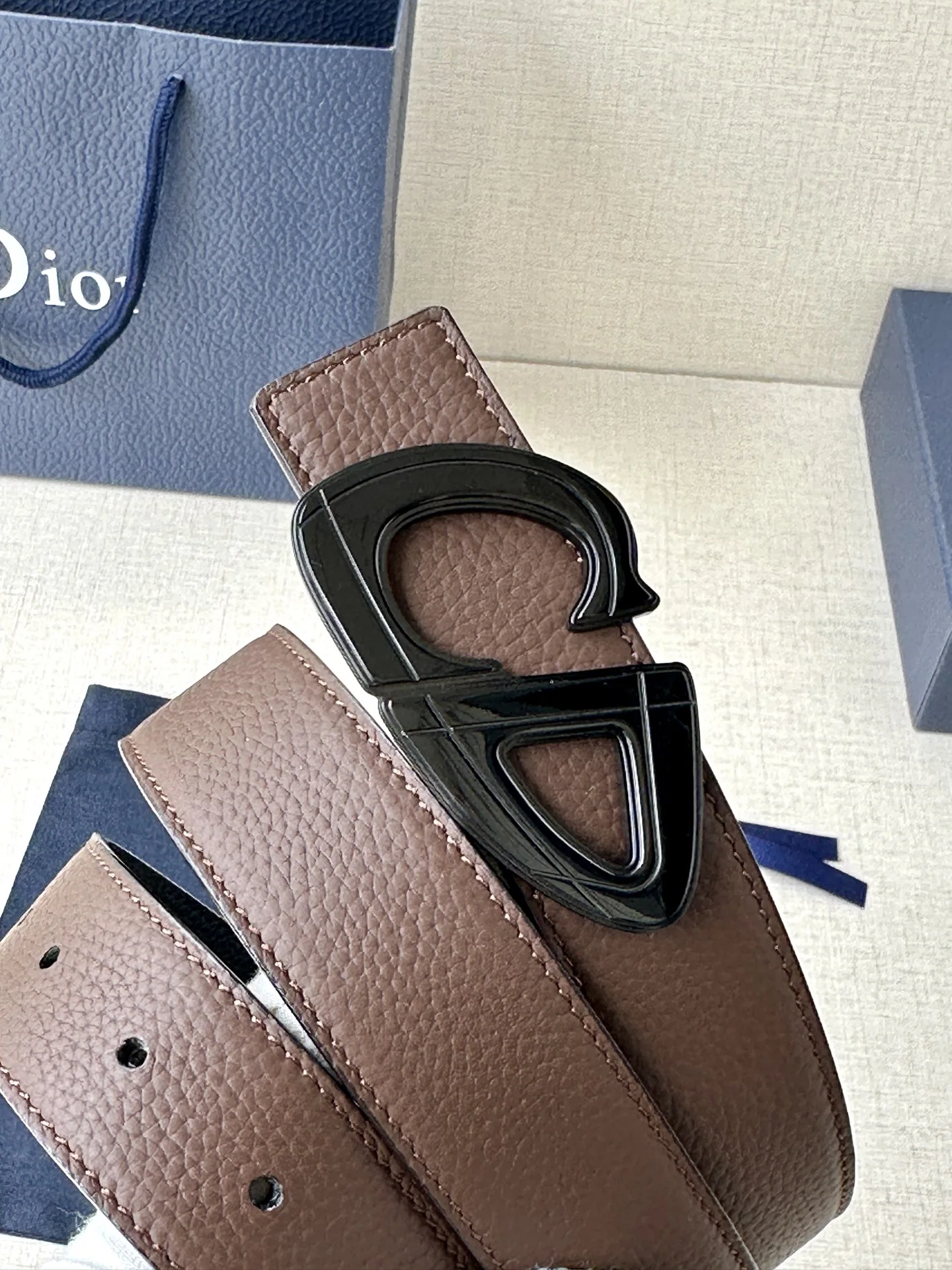 디올 벨트 59786 Dior Belt 상세 이미지 4