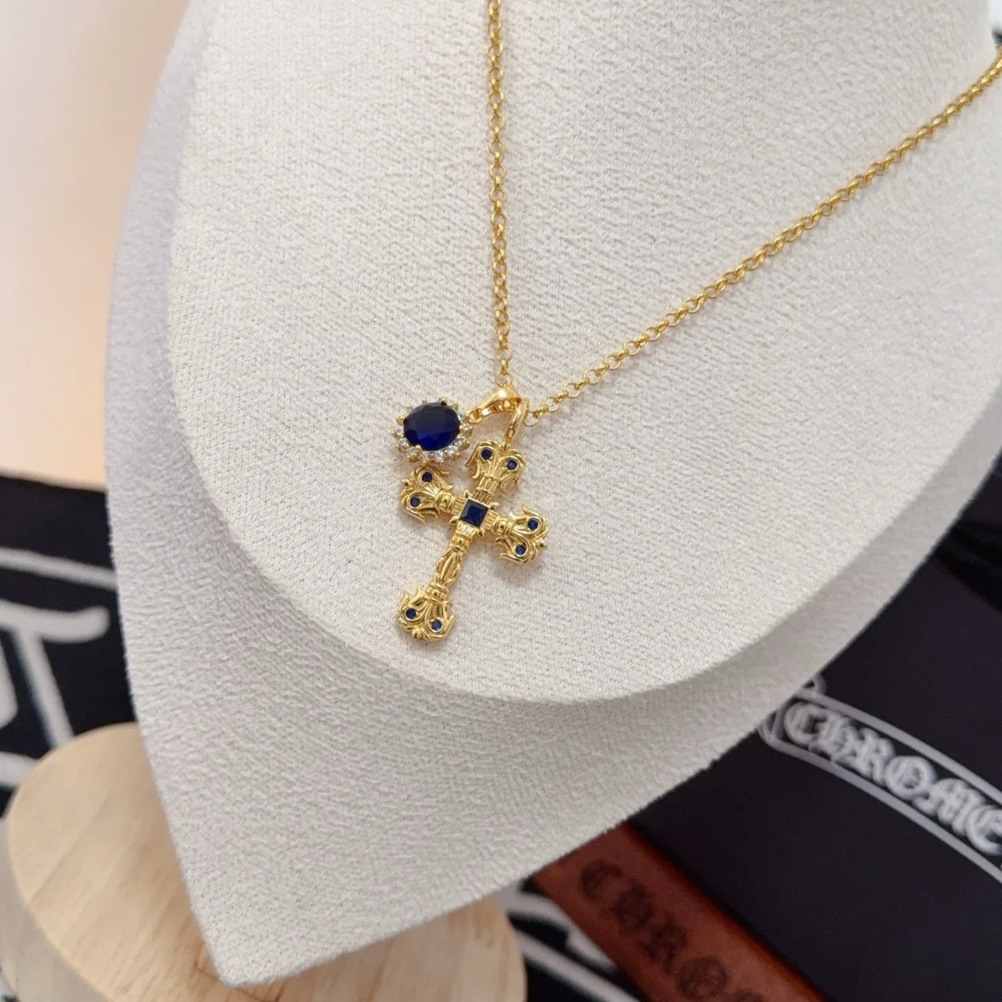 크롬하츠 목걸이 62334 Chrome Hearts Necklace 상세 이미지 2