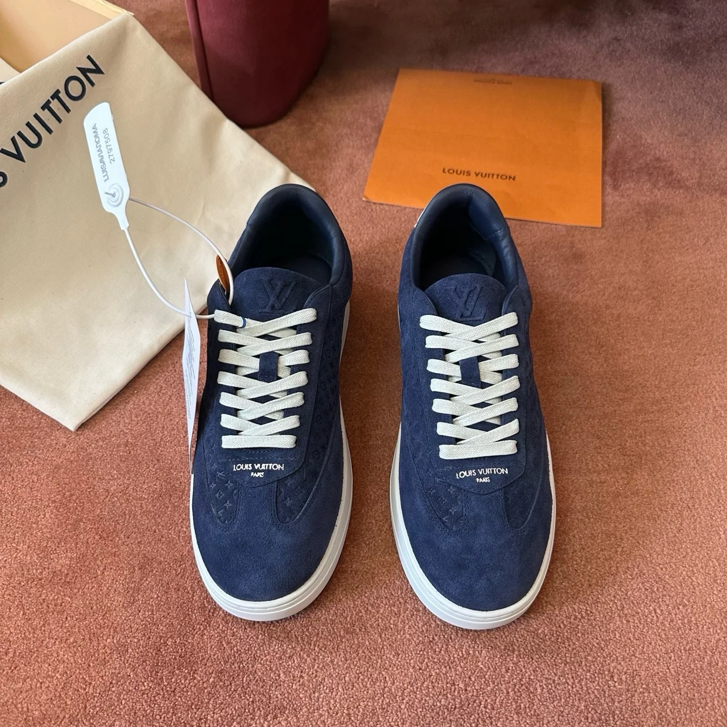 루이비통 신발 188114 Louis Vuitton Sneakers