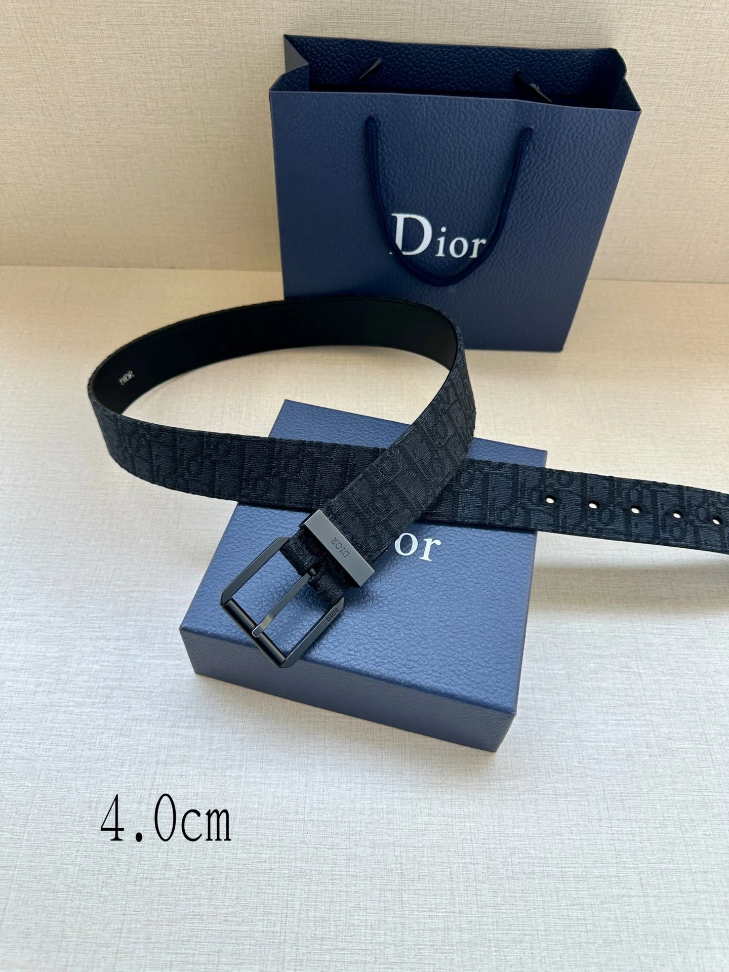 디올 벨트 60040 Dior Belt 상세 이미지 4