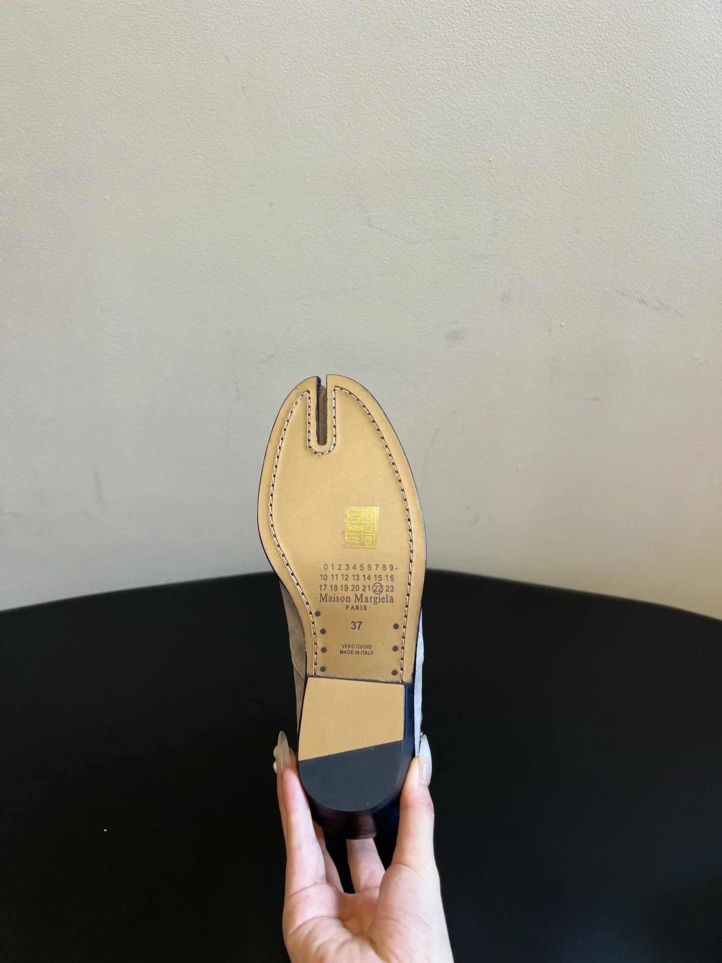 마르지엘라 부츠 스플릿토 상세 이미지 5