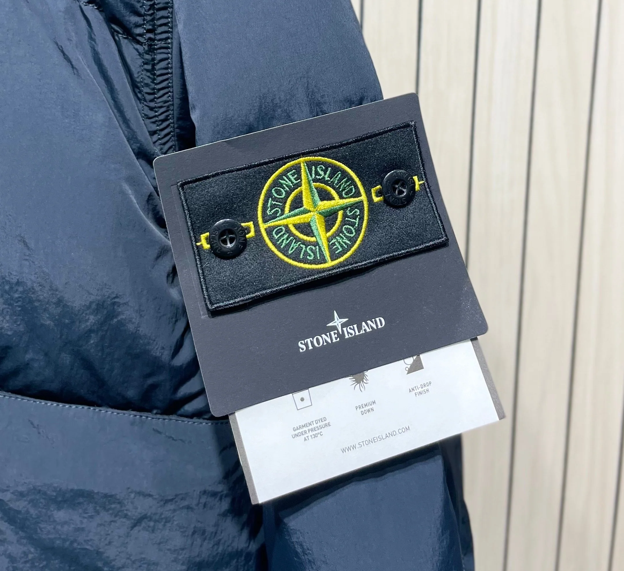 스톤아일랜드 남성 패딩 50956 Stone Island Padding 상세 이미지 10