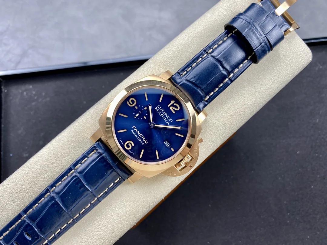 파네라이 PAM1114 로즈골드 한정판 TTF 공장 레플리카 43800 Panerai 상세 이미지 4